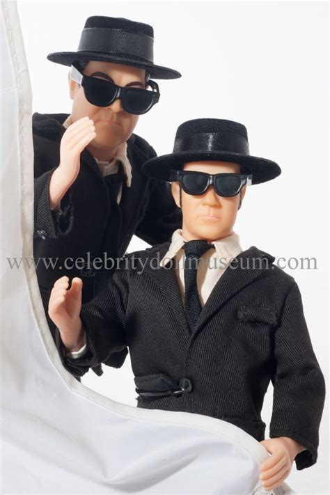 Debbie sledge (born july 9, 1954), joni sledge (september 13, 1956. Dan Aykroyd (Blues Brothers 2000) - Celebrity Doll Museum