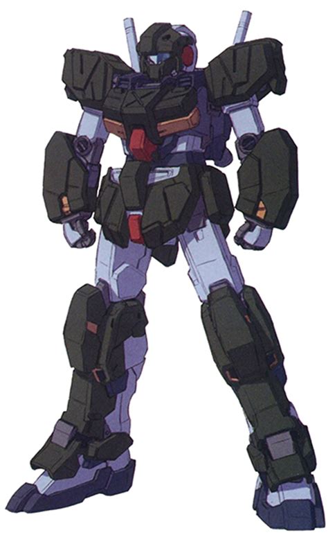 Rx 81as G Line Assault Armor The Gundam Wiki Fandom Powered By Wikia