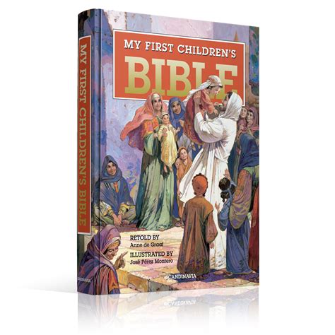 My First Childrens Bible Sphas