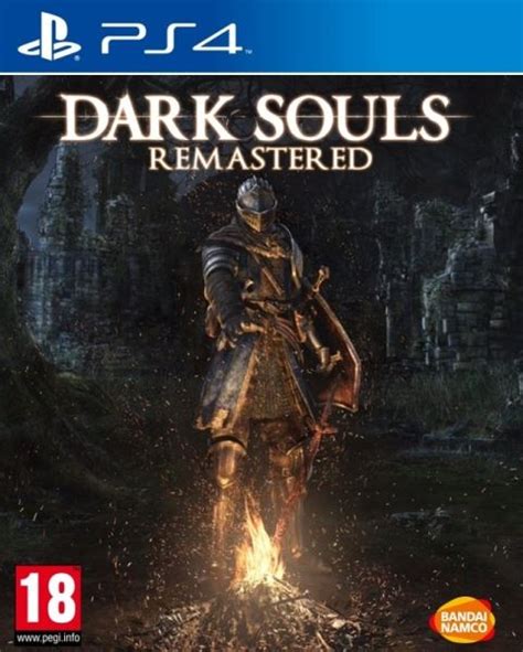 Ps4 Dark Souls Remastered Nové Prokonzolecz