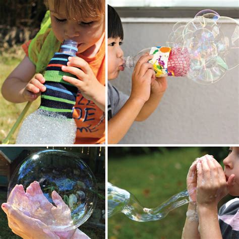 Bubble Activities For Kids The Craft Train