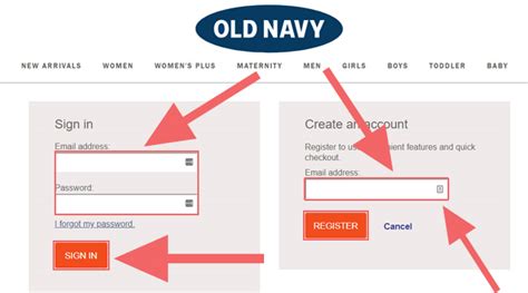 After you register or log into your account, go to the option that says 'activate my card'. Old Navy Credit Card Payment Login at www.oldnavy.gap.com | Online Login Guides