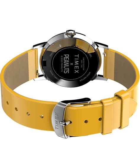 Top 58+ imagen timex snoopy tennis - Abzlocal.mx