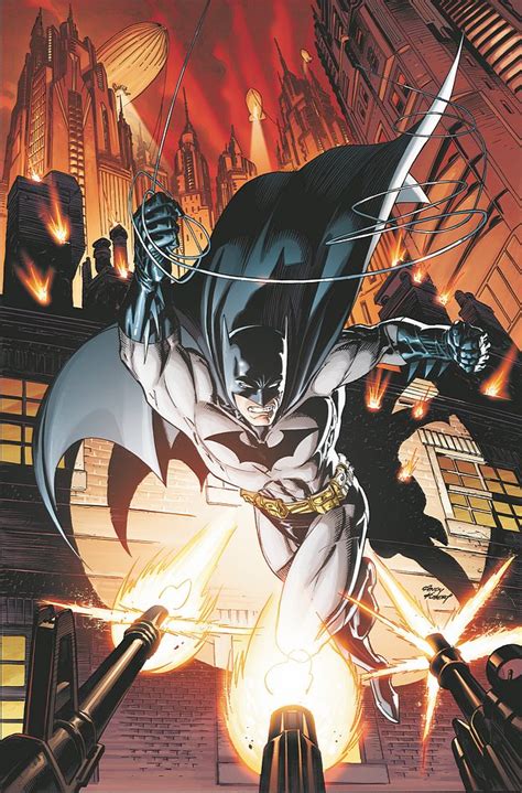 Best Batman Artist Batman Comic Vine