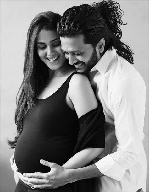 Genelia And Riteish Deshmukh Blessed With Baby Boy Bollywood News