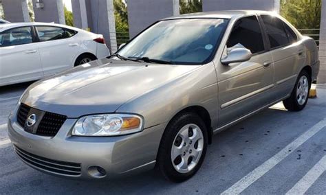 Nissan Sentra Clean Title No Accidents By For Sale In Hialeah Fl
