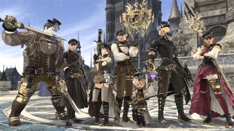 Final Fantasy Xiv What Job Should You Pick Updated Unpause Asia