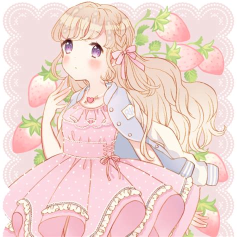 Pastel Aesthetic Anime Profile Pictures