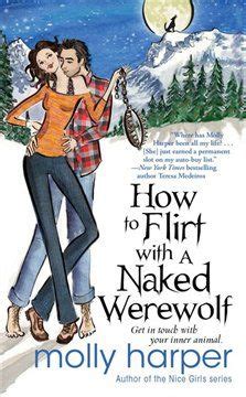 How To Flirt With A Naked Werewolf Artofit