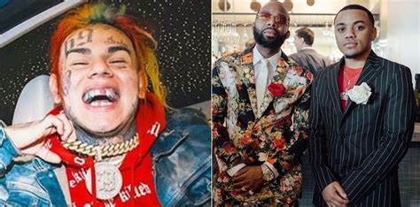 J Prince Jr Speaks On Putting Tekashi 6ix9ine In His Place Hip Hop