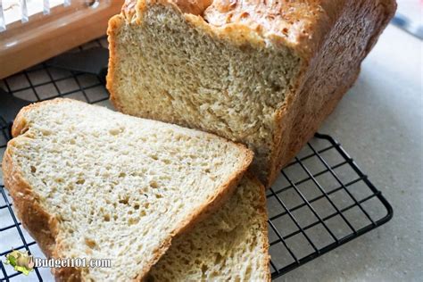 Have your bread and eat it too. Keto Bread Machine Yeast Bread Mix - by Budget101.com™