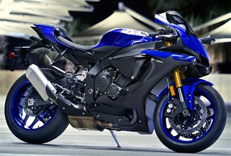 Yamaha Yzf R1 1000 2019 Fiche Moto Motoplanete