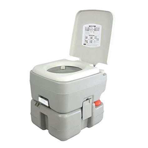 Whats The Best Portable Toilets Campings Recommended By An Expert