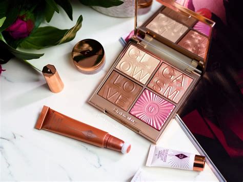Its Time For A Glowgasm With Charlotte Tilbury