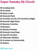 What Are Good Ab Workouts Images