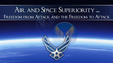 Air And Space Superiority Air Force Article Display