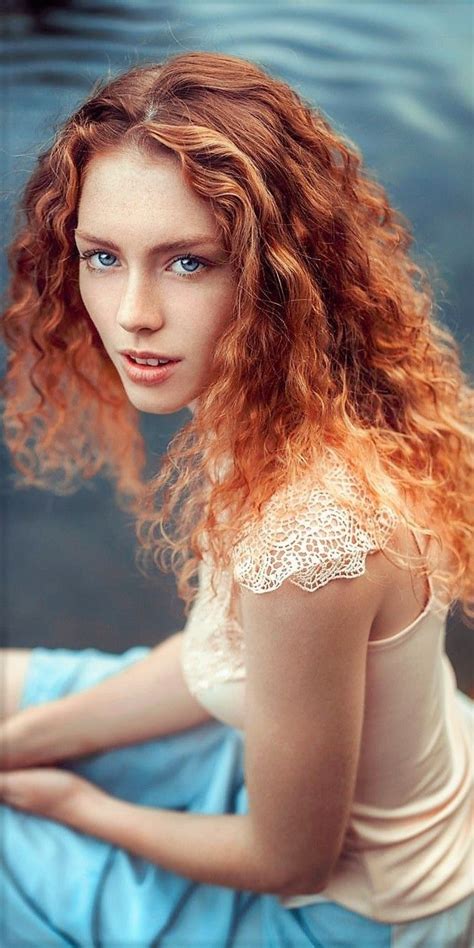 Beauty Girl Photo Red Haired Beauty Pretty Redhead Red Hair Woman