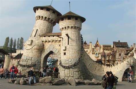 Save on the gate price by booking in advance at attractiontix. Parc Asterix Paris #parc #attraction #activités #loisirs # ...