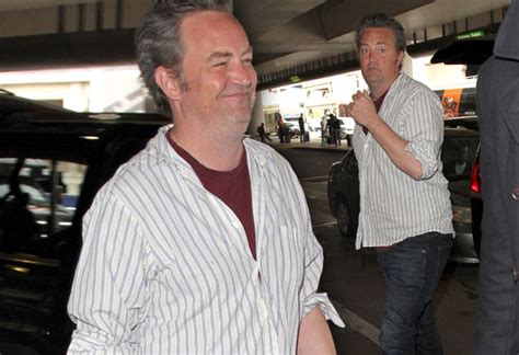 At a height of 5 feet 11.25 inches, or 180.975cm tall, matthew perry is taller than 53.46% and smaller than 46.53% of all males in our height database. Rehabbed Matthew Perry Steps Out Looking Cleaned Up ...