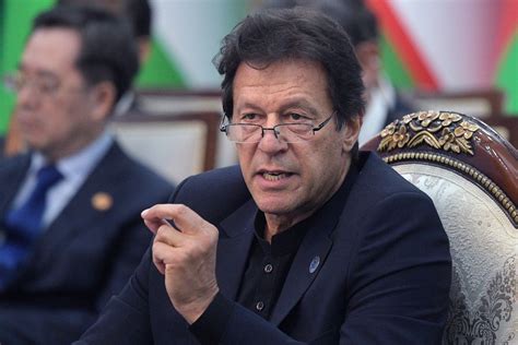 Wont Use Nuclear Weapons First Or Start War With India Imran Khan