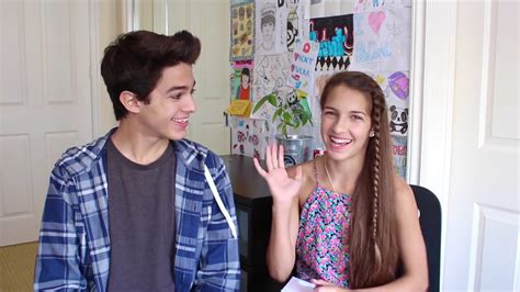 Earlies Brent Activity With Sister Brent Rivera Youtube
