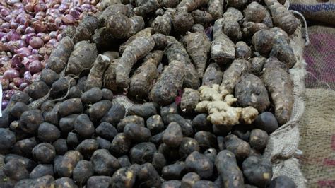 The World Of Edible Tubers That You Are Probably Not Familiar With