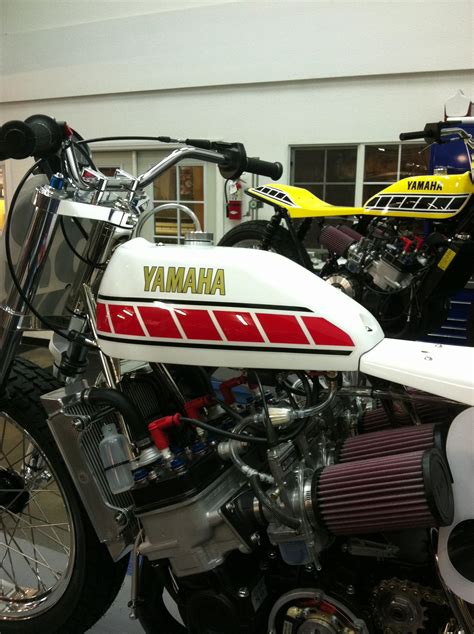 More From Jeffpalhegyidesign Tz750 Dirt Trackers Hand Built Frames