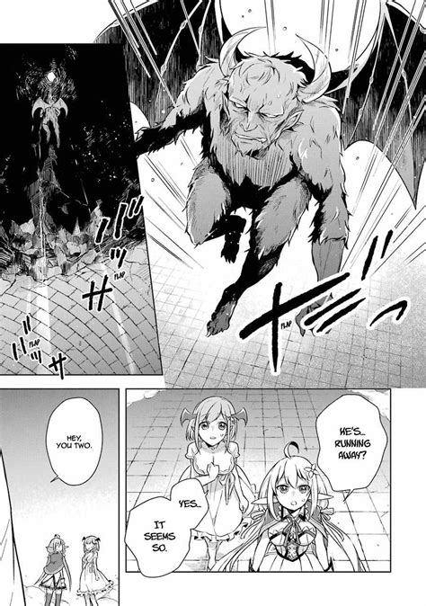 The Greatest Demon Lord Is Reborn As A Typical Nobody Chapter 9 Manhwaz