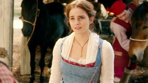 Beauty And The Beast 2017 Beauty And The Beast Movie Clip Belle