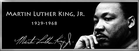 Mlk changed history, and so every january we celebrate him near his birthday. Dr. Martin Luther King Jr. - Human Rights and Nonviolence ...