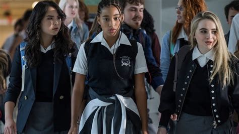 Amandla Stenberg On Darkest Minds Coming Out And Her Holocaust Film