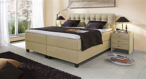 Gerade senioren oder menschen mit rückenbeschwerden empfinden die. Boxspringbett Luciano Z B In Größe 180X200 Cm Betten von ...