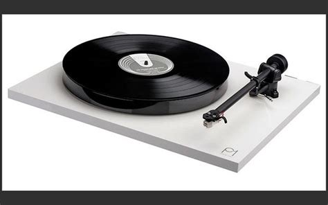Rega Planar 1 Plus With Built In Phono Stage