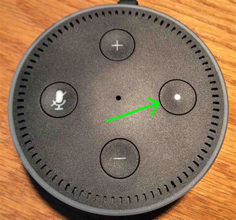 Alexa Echo Dot Buttons Meaning Toms Tek Stop