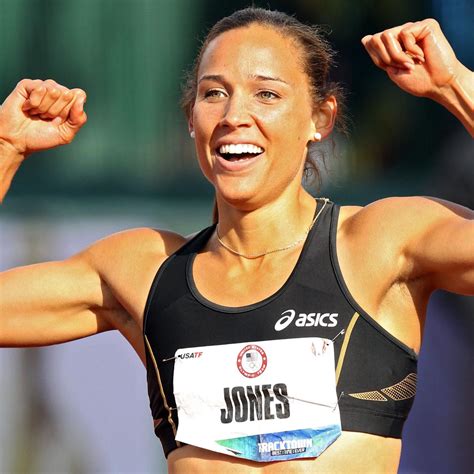 Lolo Jones Olympian Will Face More Pressure Than Any Pro Athlete Can
