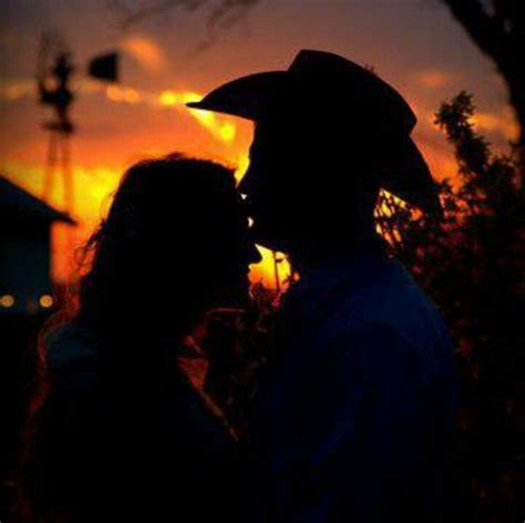 Country Love At Sunset Country Life Country Photo