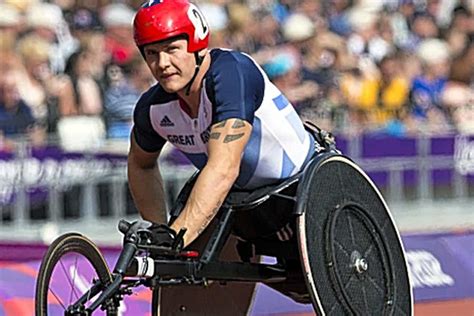 David Weir Poised For Games As He Misses Worlds London Evening Standard Evening Standard