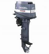 Diesel Outboard Boat Motors