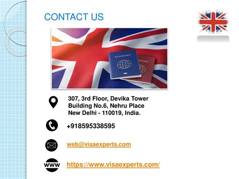 Ppt Uk Visa Guide What Is The Process To Apply For The Skilled