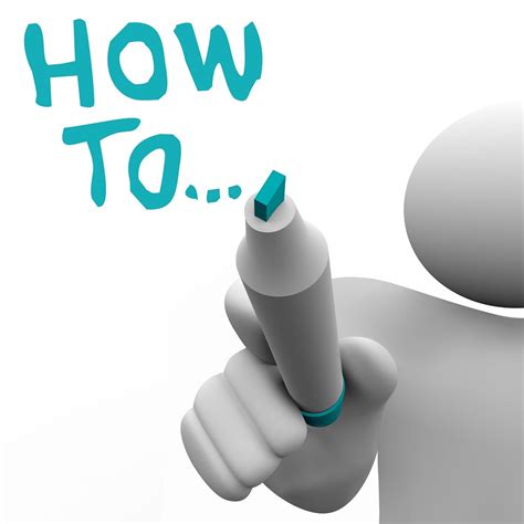 How To Do - Complete Howto Wikies