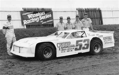 1 piste de curse naționale nascar. Back Stretch: Drivers of the Decade 1980's: Frink, Ansel ...