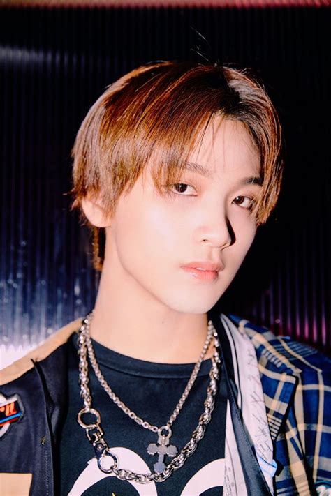 Haechan In Nct Dream Nct Nct