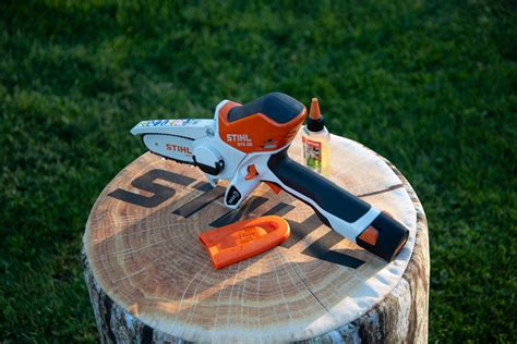 Stihl Boosts 108v Cordless Line With Pruner And Sheers Trusted Reviews
