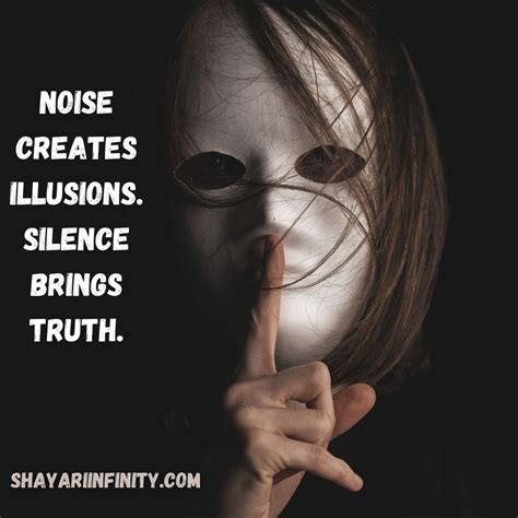 65 Best Silence Quotes
