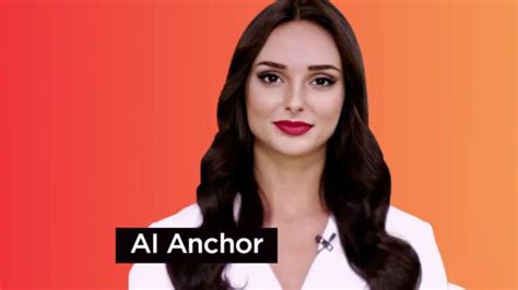 India Today Launches Indias First Ai Anchor Sana