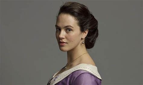 Its A Once In A Lifetime Thing Jessica Brown Findlay On Her Time On
