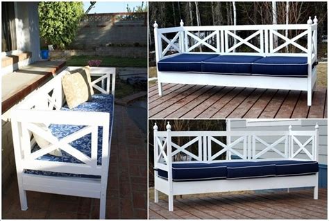 10 Cool Diy Outdoor Couch Ideas Outdoor Couch Diy Outdoor Cool Couches