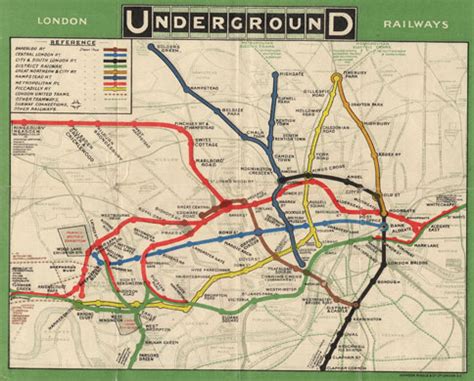 London Underground Tunnel Map My XXX Hot Girl