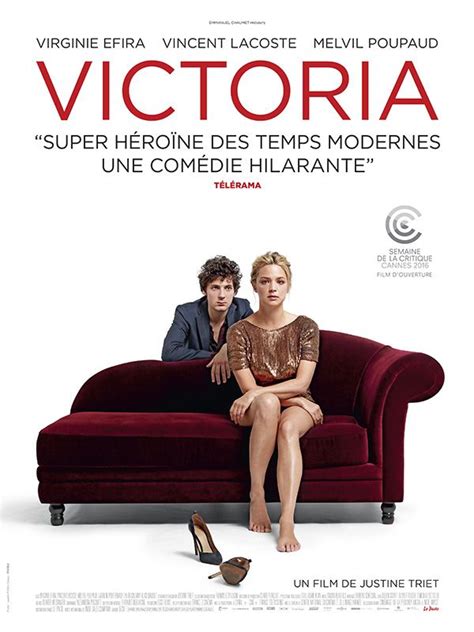 Victoria Film 2016 Senscritique