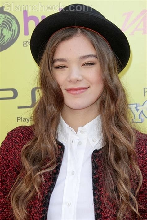 See more ideas about spoolies hair curlers, curly hair styles, hair. Young Celebs Sport Curly Hair at Power of Youth Event